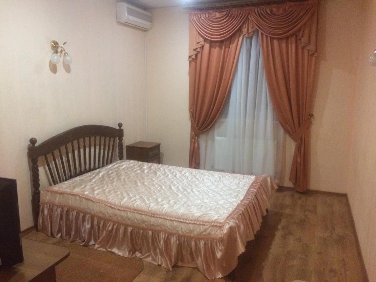 Отель Ритм 文尼察 外观 照片