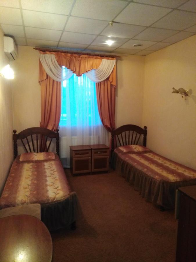 Отель Ритм 文尼察 外观 照片