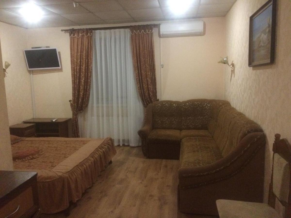 Отель Ритм 文尼察 外观 照片